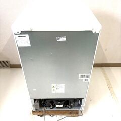 伊勢崎店【現状品】gi7₋19 Hisense 2ドア冷凍冷蔵庫 HR-B95Aの画像