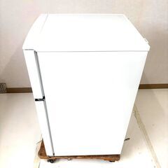 伊勢崎店【現状品】gi7₋19 Hisense 2ドア冷凍冷蔵庫 HR-B95Aの画像