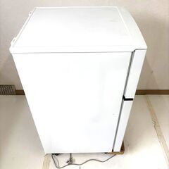 伊勢崎店【現状品】gi7₋19 Hisense 2ドア冷凍冷蔵庫 HR-B95Aの画像