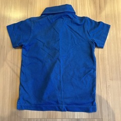 green label relaxing ポロシャツ105の画像