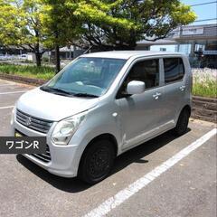 車検あり❕❕スズキ　ワゴンR  車検…R8.2月迄の画像