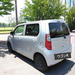 車検あり❕❕スズキ　ワゴンR  車検…R8.2月迄の画像