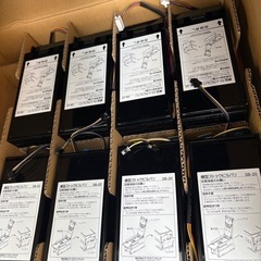 新札対応識別器（ジャックポット　ビルバリ）の画像