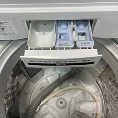 【東京送料無料】Panasonic 8.0kg 2017年製の画像