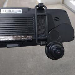 ミラー一体型前後ドラレコの画像
