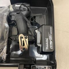 makita マキタ 充電式インパクトドライバ TD173D 6.0Ah 充電器 (D6434knnxYM)の画像