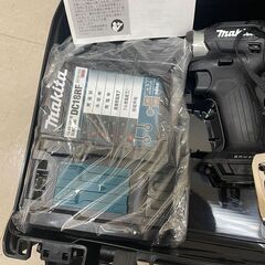 makita マキタ 充電式インパクトドライバ TD173D 6.0Ah 充電器 (D6434knnxYM)の画像