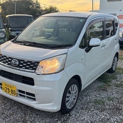 ダイハツ ムーヴ 27年です 車検8年6月までです コミコミ値段の画像