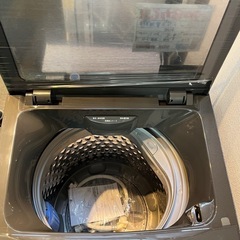 【東京送料無料】未使用展示品 Comfee 5.5kg 2025年製の画像