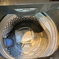 【東京送料無料】未使用展示品 Comfee 5.5kg 2025年製の画像