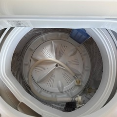 パナソニック 全自動洗濯機 2019年製 5.0kg NA- F50B13  の画像