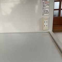 ハイザー　キッチン家具　米櫃の画像