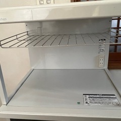 ハイザー　キッチン家具　米櫃の画像