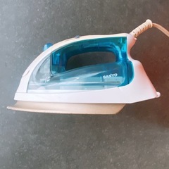 SANYO スチームアイロン　SANYO A-CM50 の画像