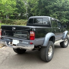 最終値下げ‼️ハイラックス　リフトアップ　AT 4WD 札幌市　の画像