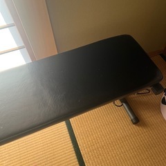 腹筋マシーン　筋トレ 家トレの画像