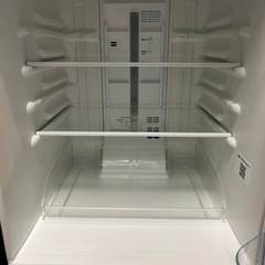 【東京送料無料】Panasonic 冷蔵庫 138L 2020年製の画像