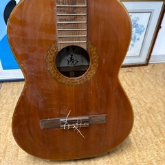 ギター 龍虎 現状販売の画像