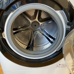 【来店いただける方限定！】HITACHI  ドラム式洗濯乾燥機　2018年製　12.0kgの画像