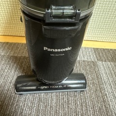 掃除機　パナソニック
の画像