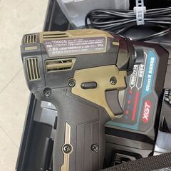 makita TD002GRDX 充電式 インパクト ドライバー バッテリー 付き 40V max 2.5Ah マキタ (D6435ayxwYM)の画像
