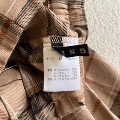 INGNIロングスカートMの画像