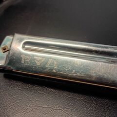 (中古)ヴィンテージ ヤマハ ハーモニカの画像