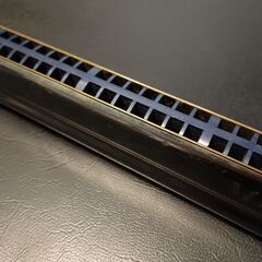 (中古)ヴィンテージ ヤマハ ハーモニカの画像