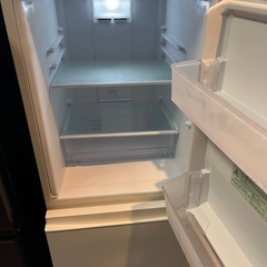 【東京送料無料】無印良品 冷蔵庫126L 2021年製
の画像