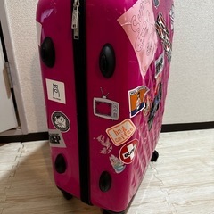 キャリーケースの画像