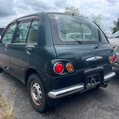 KK4 ヴィヴィオ ビストロ 5MT 4WD 格安の画像