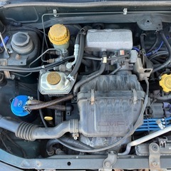 KK4 ヴィヴィオ ビストロ 5MT 4WD 格安の画像