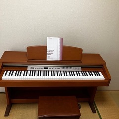 差し上げます！YAMAHA 電子ピアノ CLP130Cの画像