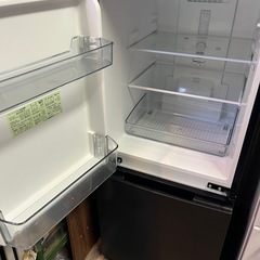 【東京送料無料】SHARP 冷蔵庫 152L 2023年製の画像