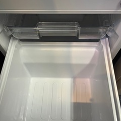 【東京送料無料】SHARP 冷蔵庫 152L 2023年製の画像