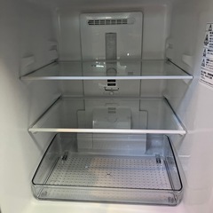 【東京送料無料】SHARP 冷蔵庫 152L 2023年製の画像