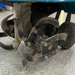 【中古】 【動作OK】 【店頭引取限定】MAKITA（マキタ）充電式耕運機 MUK360D 66,000円の画像