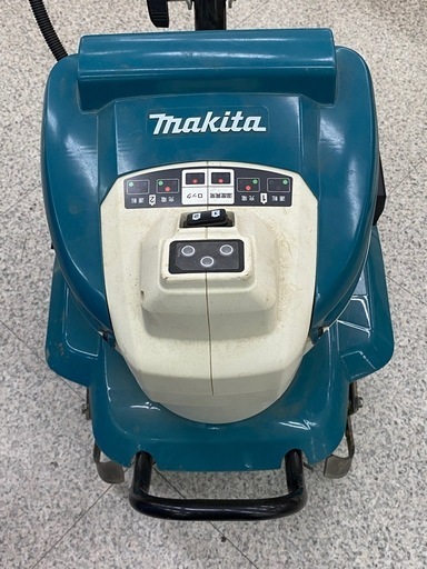 【中古】 【動作OK】 【店頭引取限定】MAKITA（マキタ）充電式耕運機 MUK360D