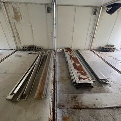 5 連棟ハウス　コンテナ　コンテナハウス　スーパーハウス　ユニットハウス　トレーラーハウス　事務所　倉庫　物置　備品　資材置き場の画像