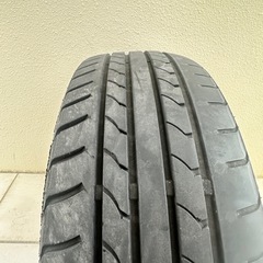 86 ZN6 17inch 純正ホイール タイヤ付きの画像