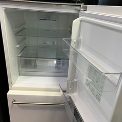 【東京送料無料】無印良品 冷蔵庫 157L 2021年製の画像