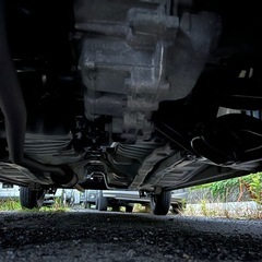 5MT H42V 三菱 ミニカ 4ナンバー タイベル交換済み エアコン効きますの画像