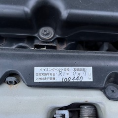 5MT H42V 三菱 ミニカ 4ナンバー タイベル交換済み エアコン効きますの画像