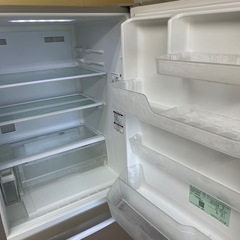 冷凍冷蔵庫　panasonic nr-c340c 2018年製 の画像