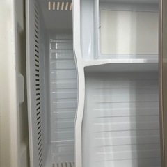 冷凍冷蔵庫　panasonic nr-c340c 2018年製 の画像
