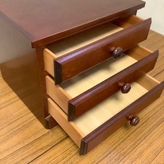 引き出し式収納ケース
の画像