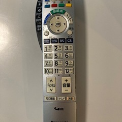 【取りに来ていただける方希望】パナソニックテレビ37インチの画像