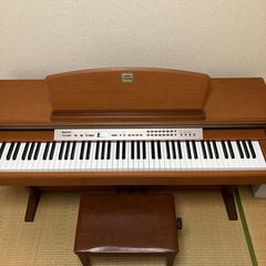 差し上げます！YAMAHA 電子ピアノ CLP130Cの画像