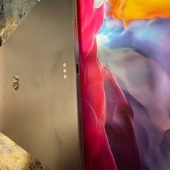 iPadPro11インチ第2世代 128GB Apple Pencil付き訳ありの画像