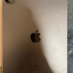 iPadPro11インチ第2世代 128GB Apple Pencil付き訳ありの画像